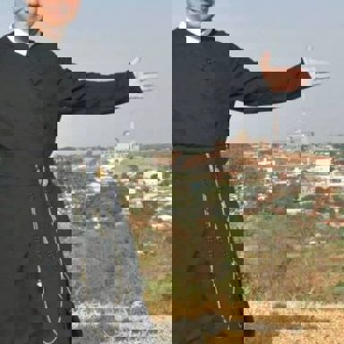 Padre Robson de Oliveira