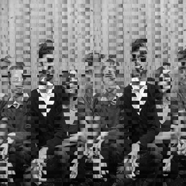 Pale Young Gentlemen