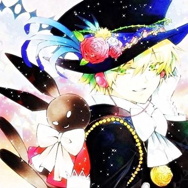 Pandora Hearts