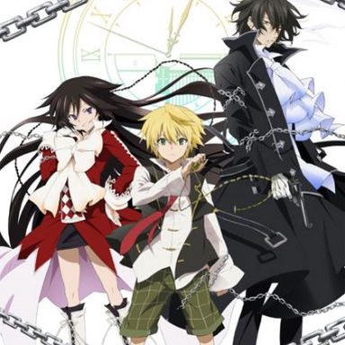 Pandora Hearts photo 12