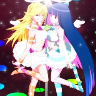 Panty & Stocking With Garterbelt photo 10
