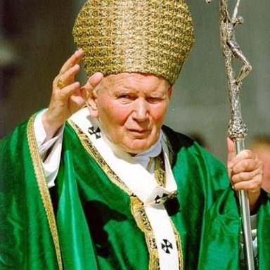 Papa João Paulo II