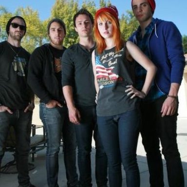 Paramore photo 280
