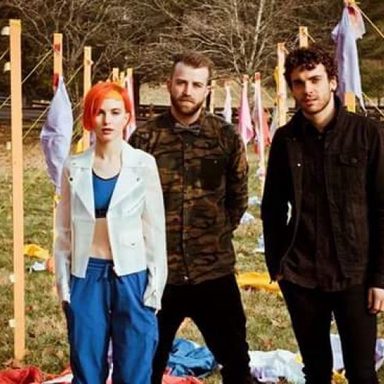 Paramore photo 100