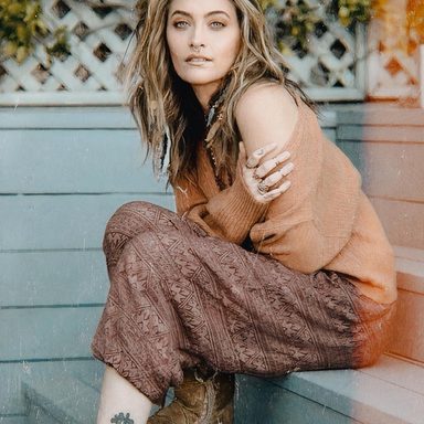 Paris Jackson photo 10