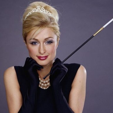 Paris Hilton
