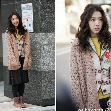 Park Shin Hye