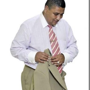 Pastor Antonio Justino