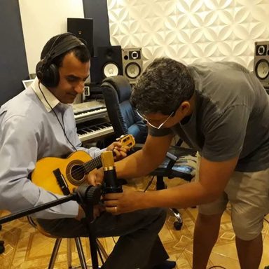 Pastor Alex do Cavaco