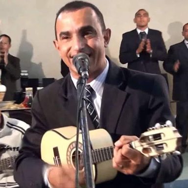 Pastor Alex do Cavaco