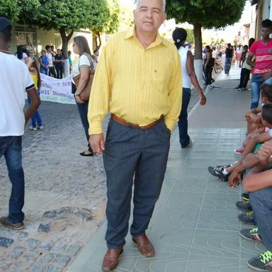 Pastor Bento Alexandrino