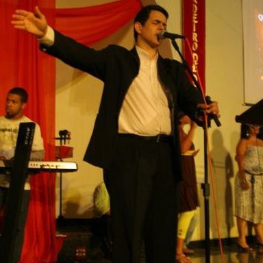 Pastor José Maurício
