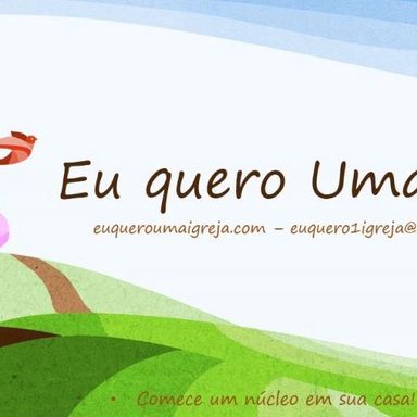 Pastor Igreja Orgânica