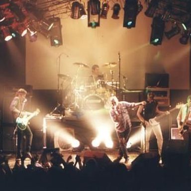 Patricio Rey y Sus Redonditos de Ricota