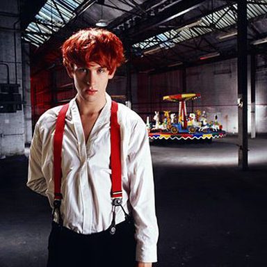 Patrick Wolf photo 21