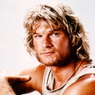 Patrick Swayze