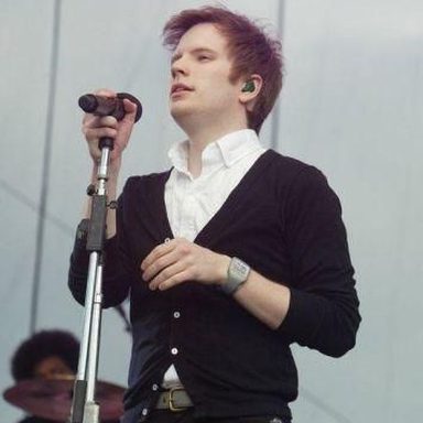 Patrick Stump