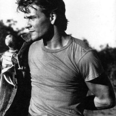 Patrick Swayze
