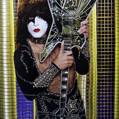 Paul Stanley photo 20