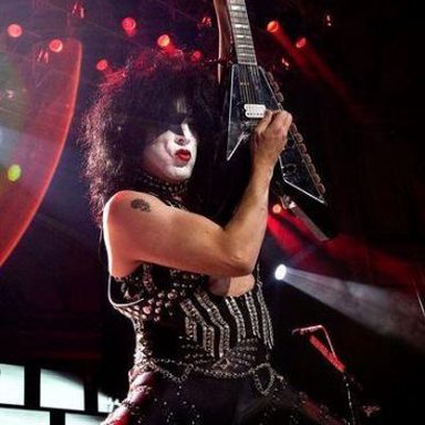 Paul Stanley photo 22