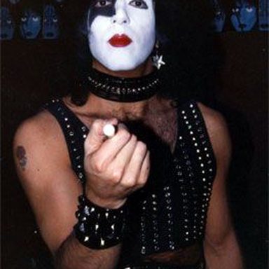 Paul Stanley photo 24
