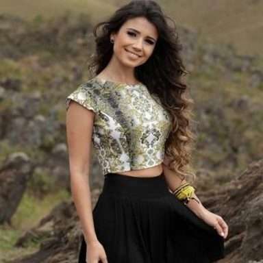 Paula Fernandes photo 46