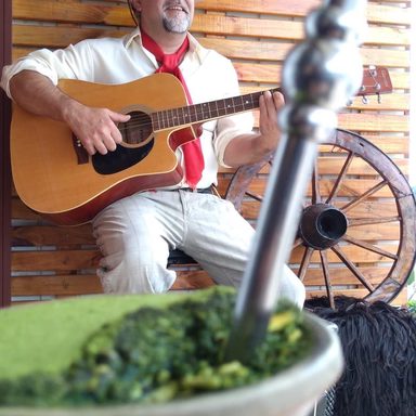 Patrick Redante e Grupo Sem Fronteira