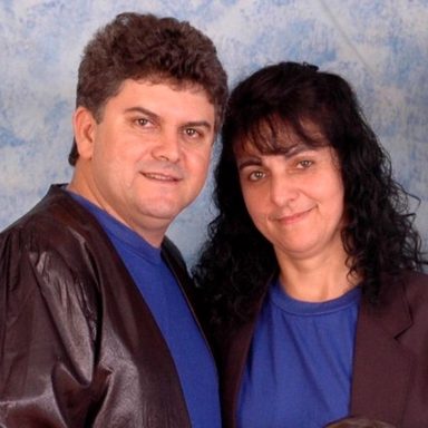 Pe Adriano e Ministério Dom e Missão