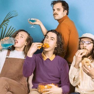 Peach Pit