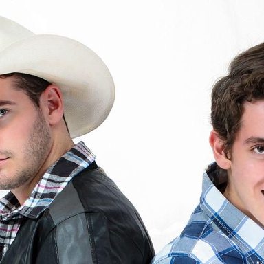 Pedro Augusto e Gabriel