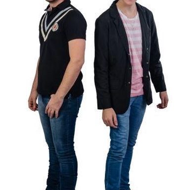 Pedro Augusto e Gabriel