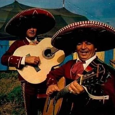 Pedro Bento e Zé da Estrada