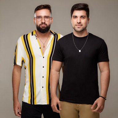 Pedro e Erick