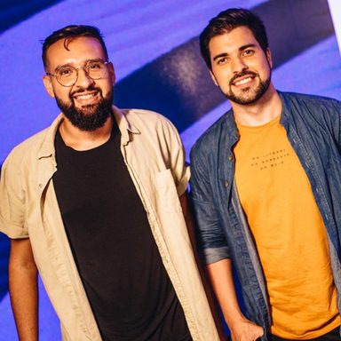 Pedro e Erick