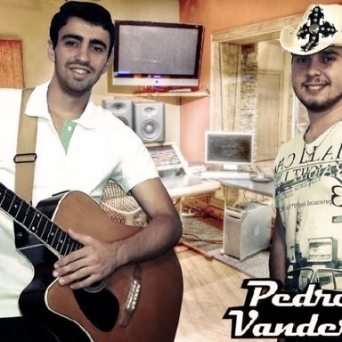 Pedro e Vanderson