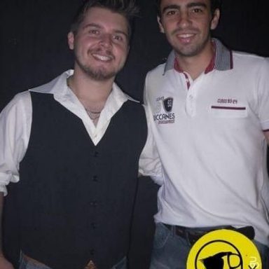 Pedro e Vanderson
