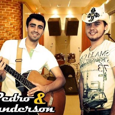 Pedro e Vanderson