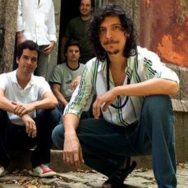Pedro Luís & A Parede