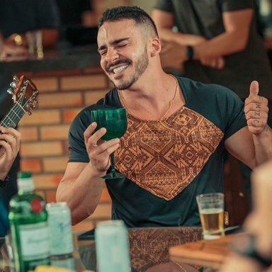 Pedro Paulo e Alex