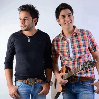 Pedro Neto e Marcelo