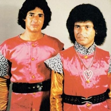 Pedro Pinho e Paulo Pontes