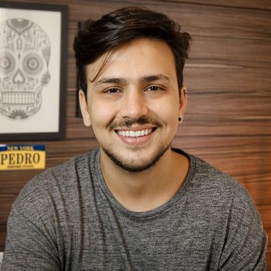 Pedro Thomé