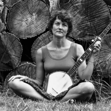 Peggy Seeger