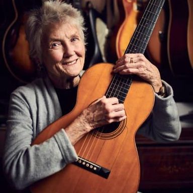 Peggy Seeger