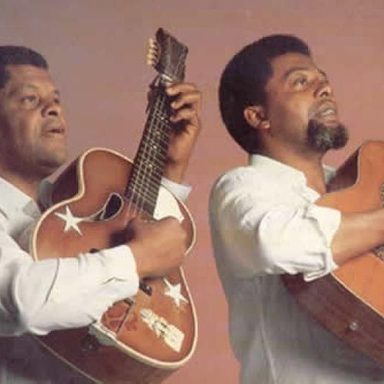 Pena Branca e Xavantinho