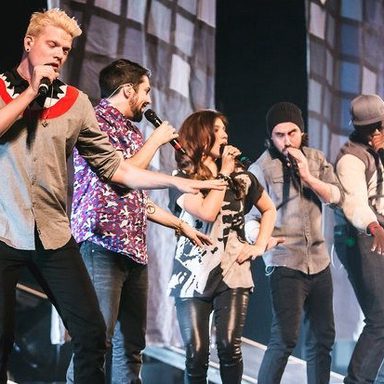 Pentatonix photo 29