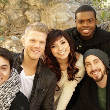 Pentatonix photo 32