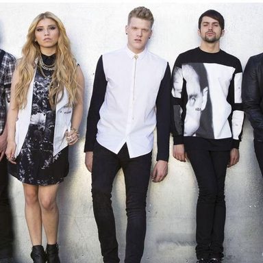 Pentatonix photo 9
