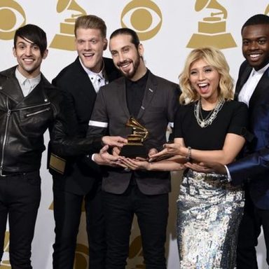 Pentatonix photo 27