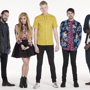 Pentatonix photo 28